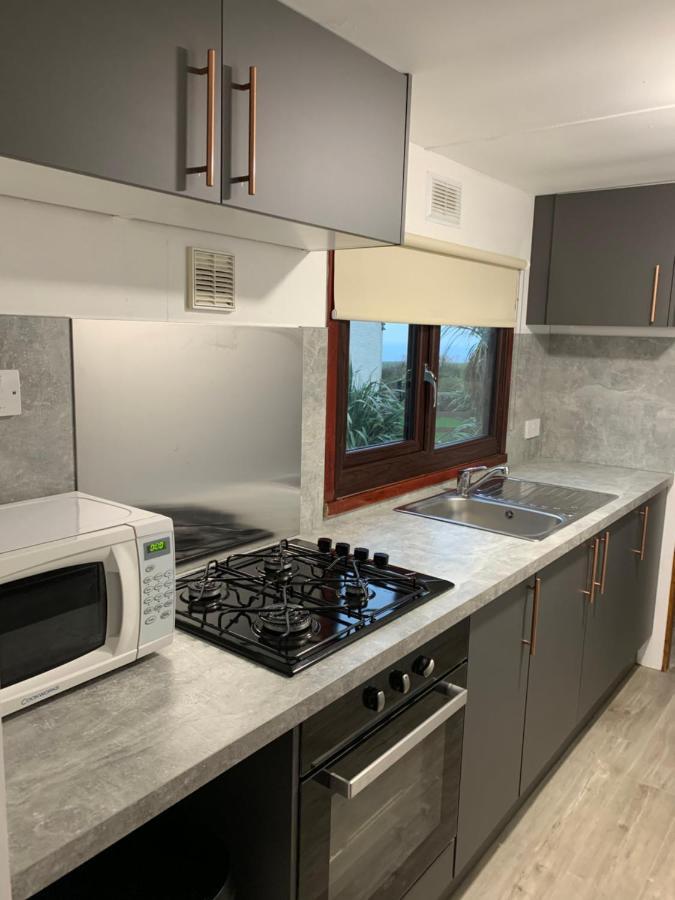 סטרנריר Lodge Cabin With Fabulous Views - Farm Holiday מראה חיצוני תמונה